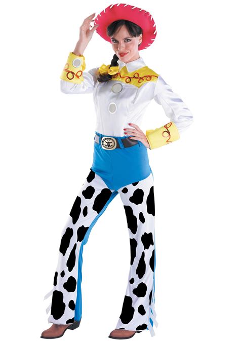 Adult jessie cowgirl costume - Women's Jessie Deluxe Adult Costume. 4.1 out of 5 stars 693. $32.99 $ 32 ... Little Girls Princess Dresses Cowgirl Jessie Costume Outfit for Halloween Fancy Party ... 